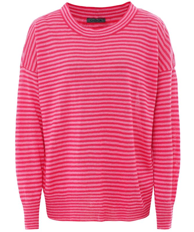 OSKA Pure Linen 520/8473 Jumper