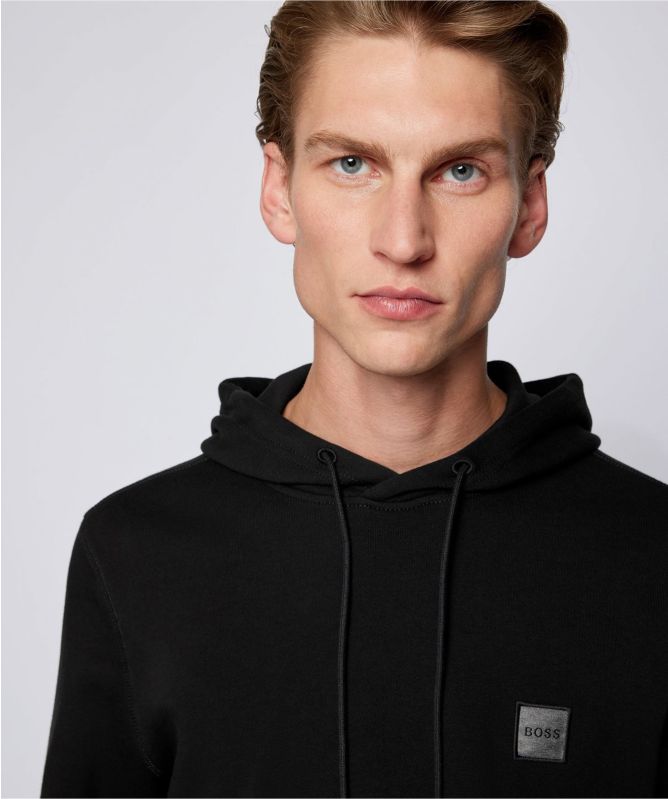 BOSS Wetalk 1 Cotton Hoodie
