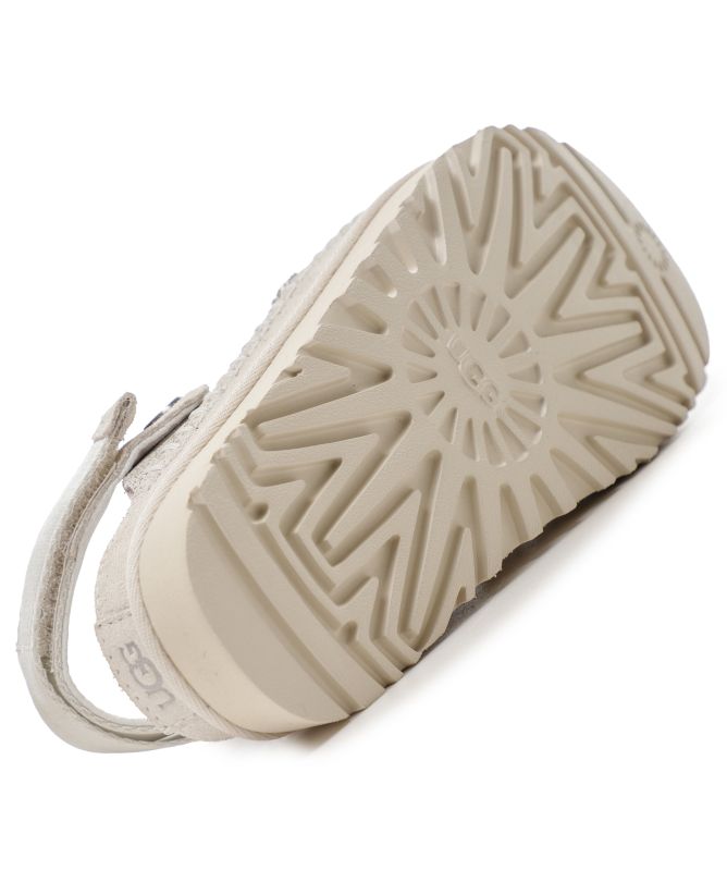 UGG Goldenstar Crackle Glide Sandals