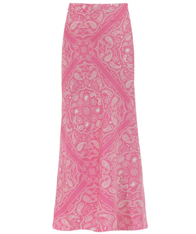 Never Fully Dressed Bandana Dorris Skirt