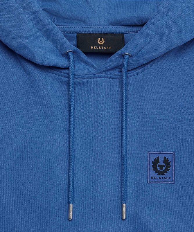 Belstaff Cotton Fleece Hoodie