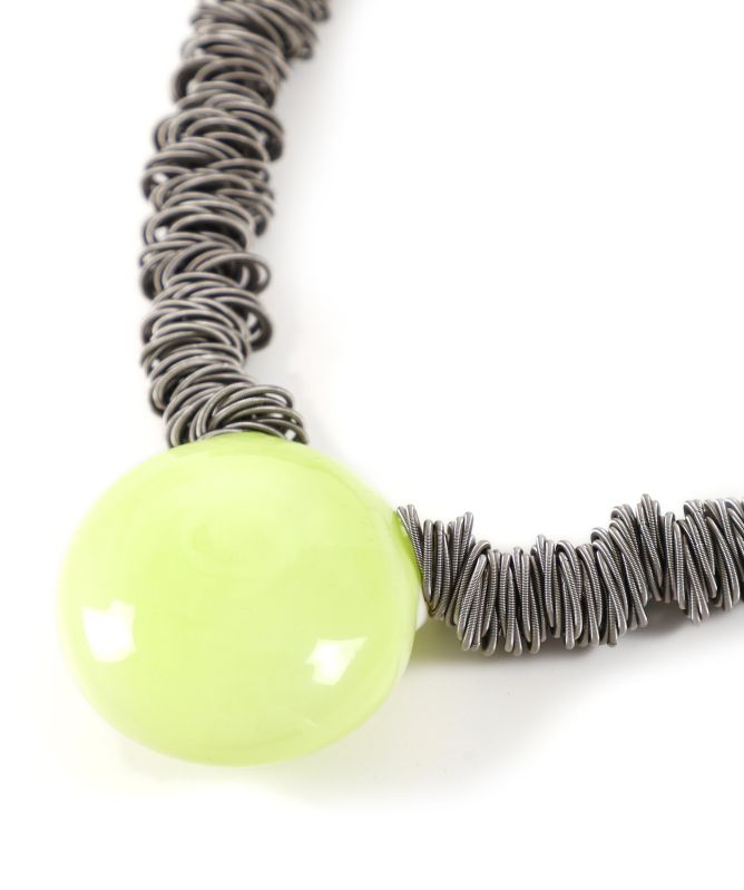 Antares Venezia Maratea Murano Glass Necklace