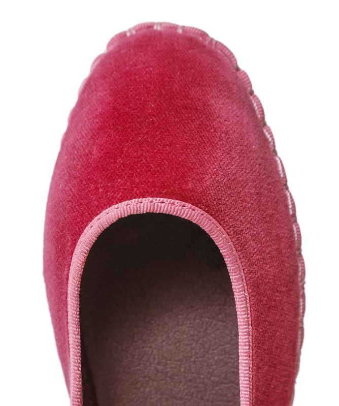 Flabelus Mary Jane Flats