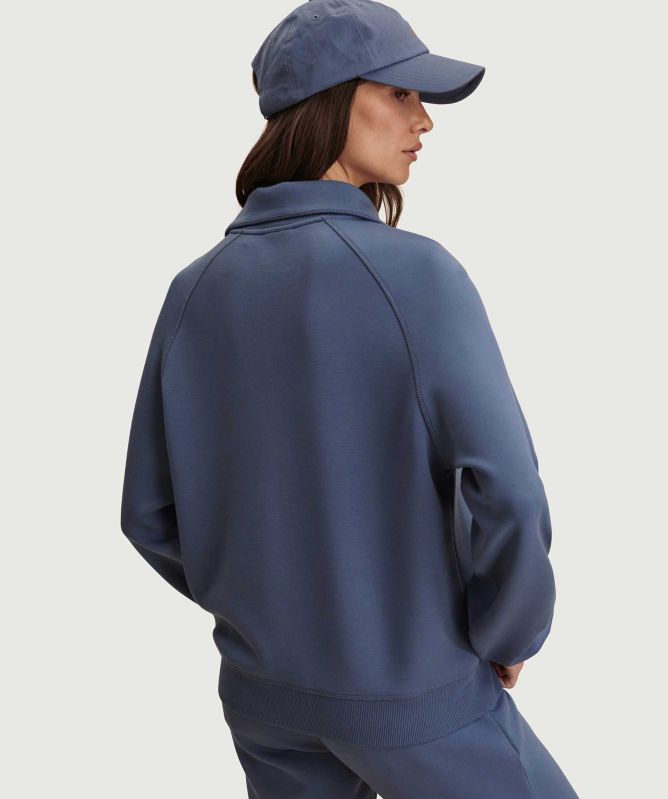 Varley Selene Half Zip Sweat
