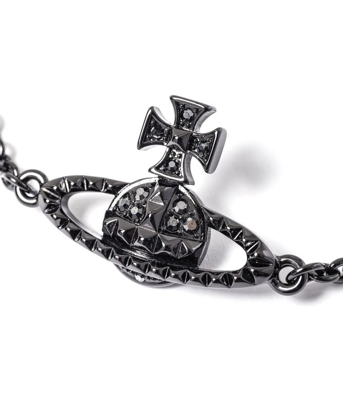 Vivienne Westwood Mayfair Orb Pendant Bracelet | Jules B