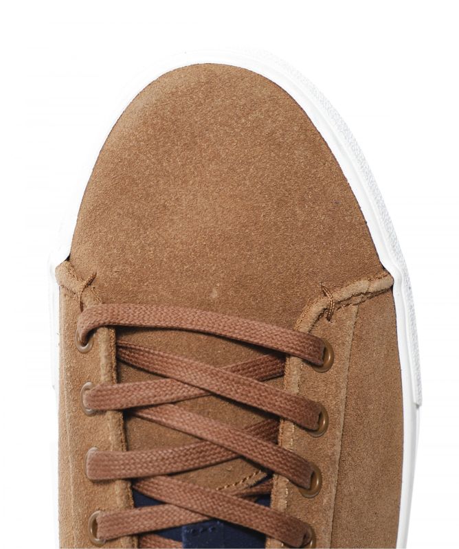 Oliver Sweeney Suede Henwood Trainers