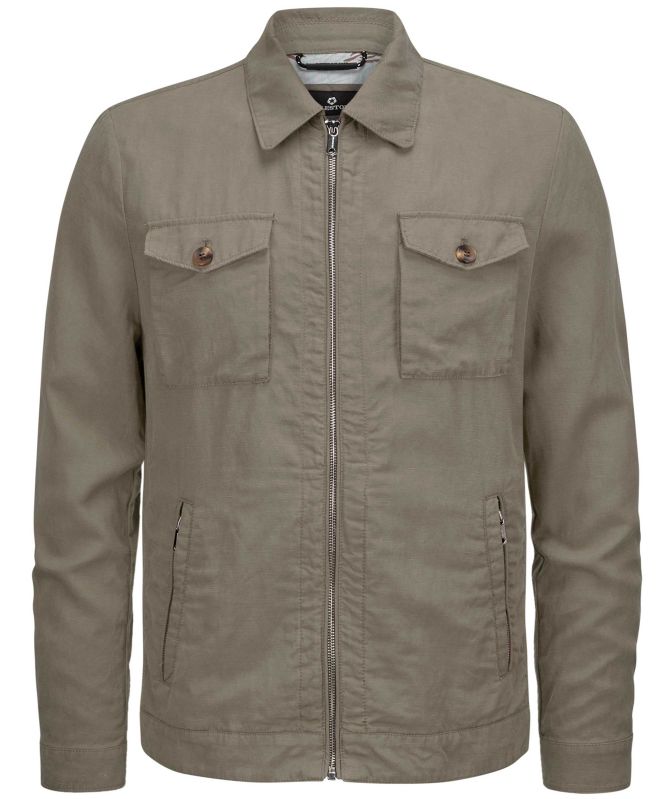 MILESTONE Tyson Linen Jacket