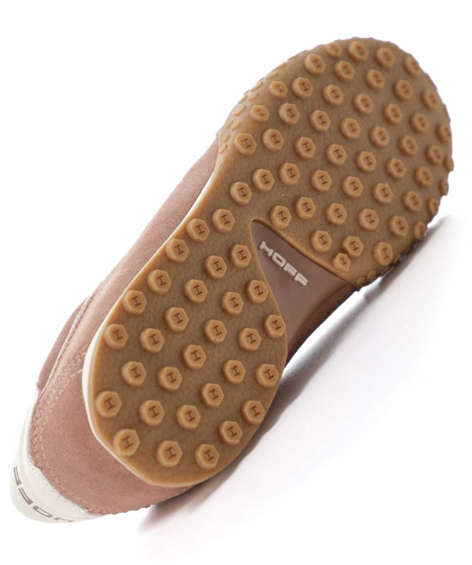 HOFF Bridge Brown Trainers
