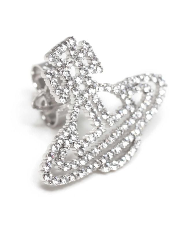 【Vivienne Westwood】Annalisa オーブピアス Vivienne Westwood ヴィヴィアンウエストウッド ピアス プチ