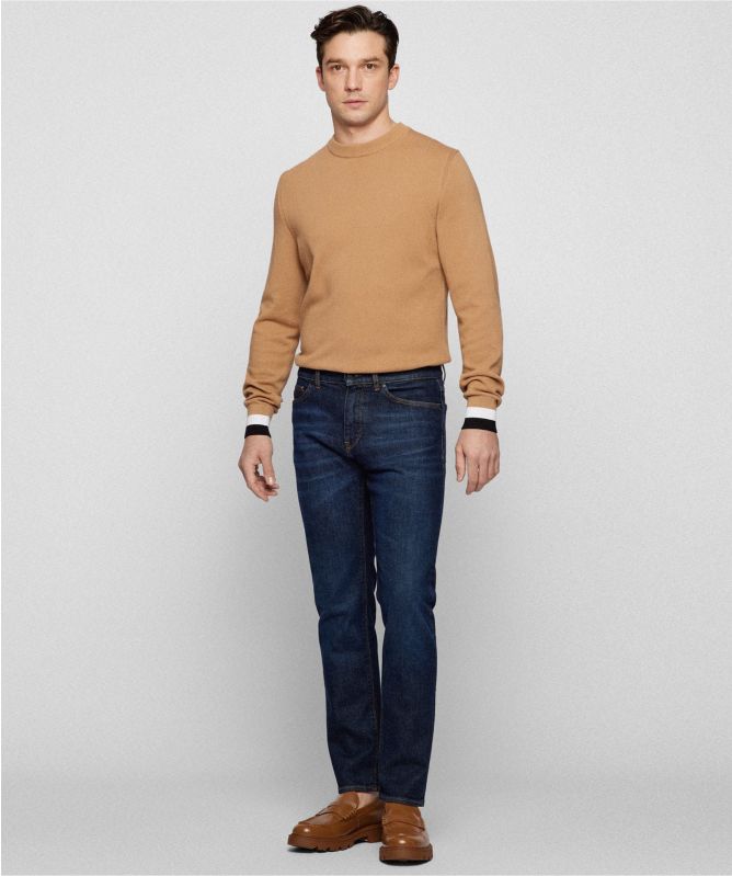 BOSS Regular Fit Maine3 Jeans