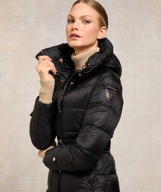 Holland Cooper The Arosa Longline Coat