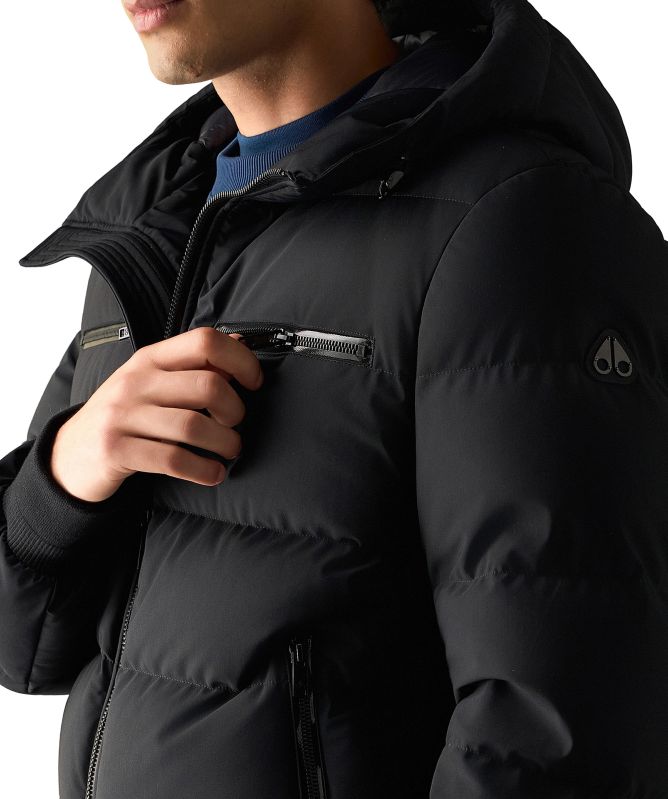 Moose Knuckles Soho Down Bomber