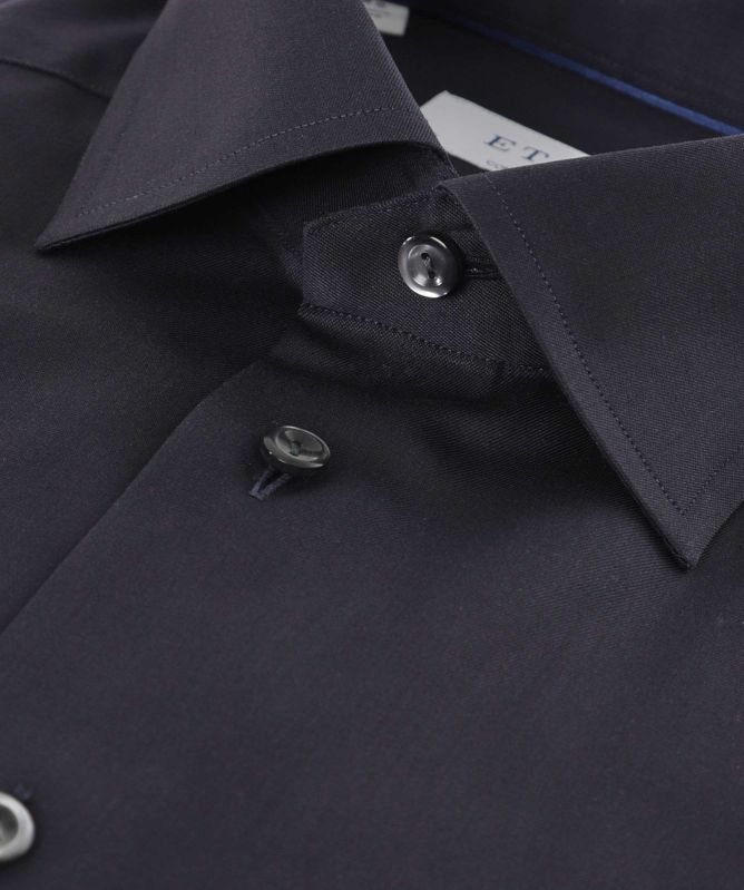 Eton Contemporary Fit Twill Shirt