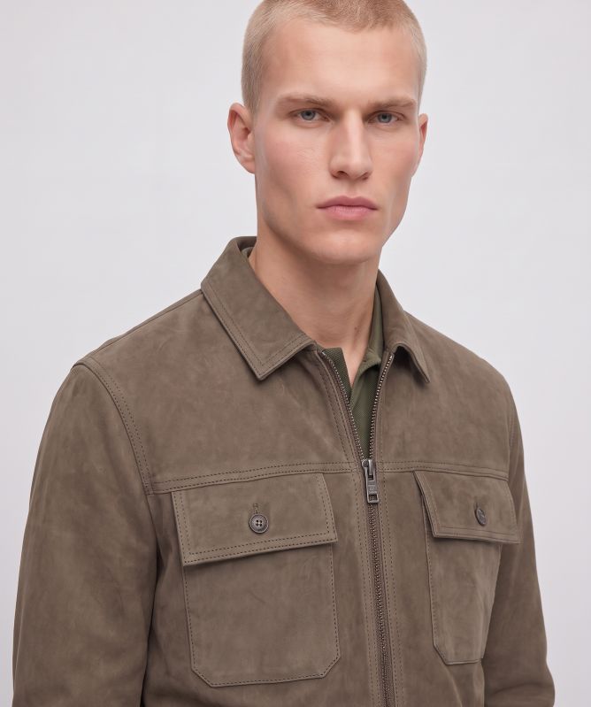 Rodd and Gunn Waitomo Caves Jacket