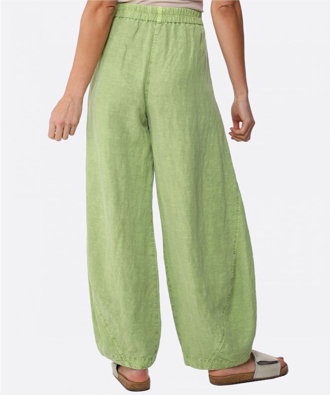 OSKA Linen Naddia Trousers