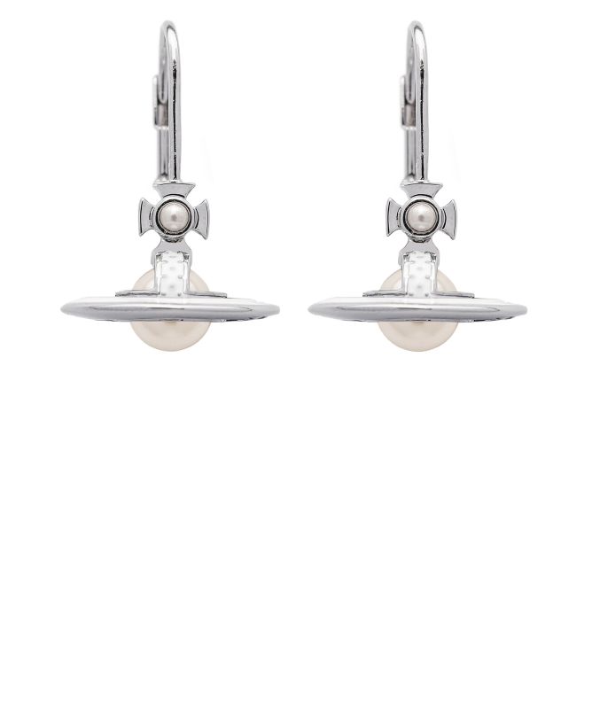 Vivienne Westwood Simonetta Pearl Earrings