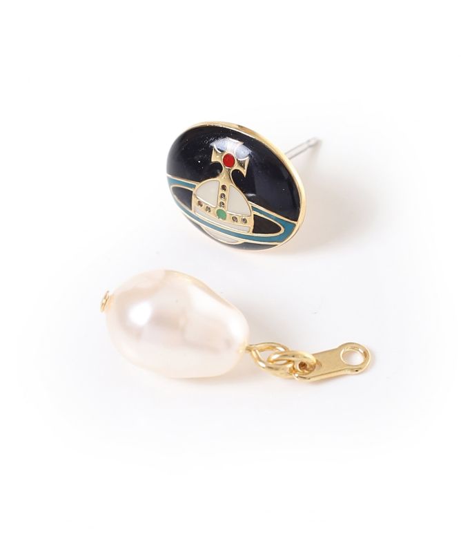 Vivienne Westwood｜ (LOELIA EARRINGS (62020143 02P505)) $_57.JPG?set_id=880000500F