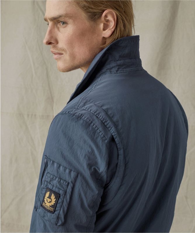 Belstaff Propeller Bomber Jacket