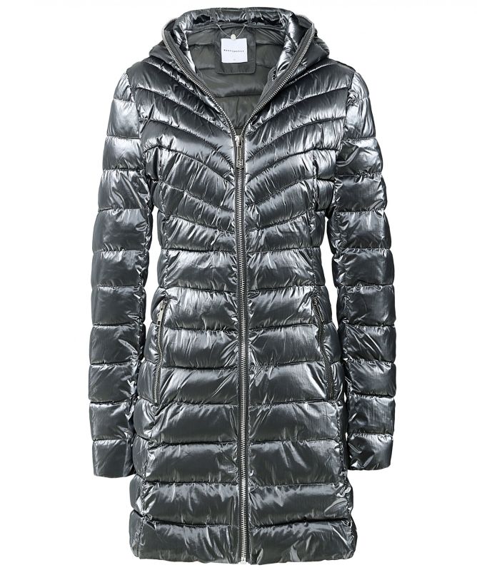 Rino and Pelle Colette Quilted Coat
