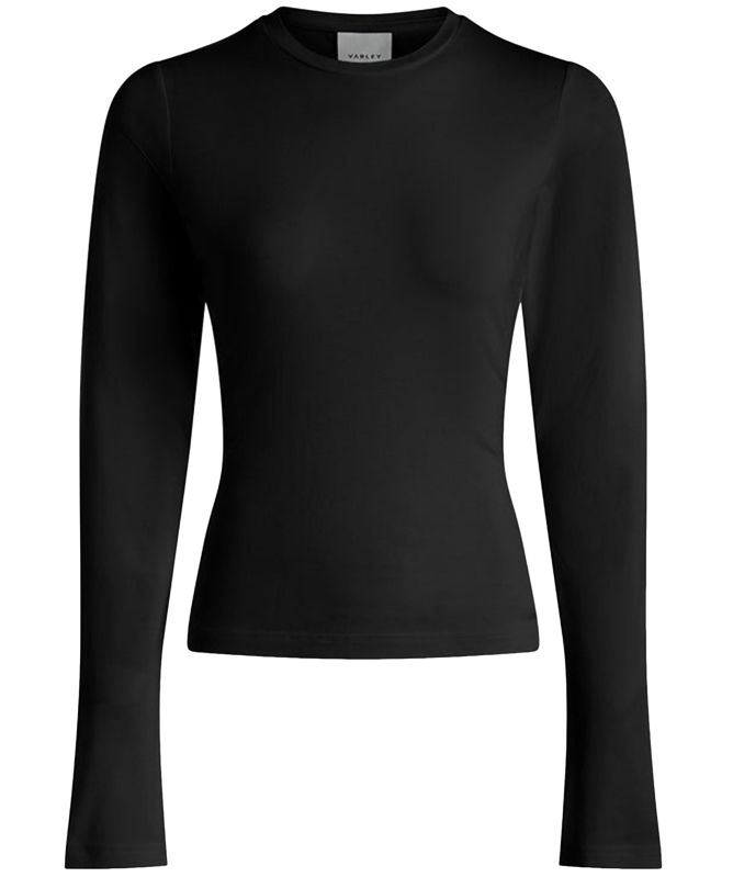 Varley Edna Long Sleeve Fitted Tee
