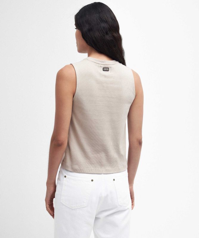 Barbour International Hadfield Tank Top