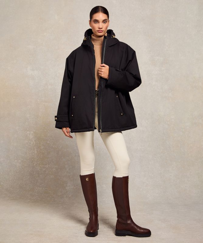 Holland Cooper One-Size Waterproof Jacket