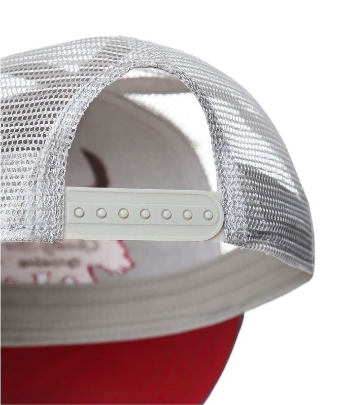Stetson Bear Trucker Cap