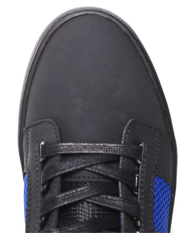 Android Homme Rubber Mosaic Propulsion Mid Geo Trainers