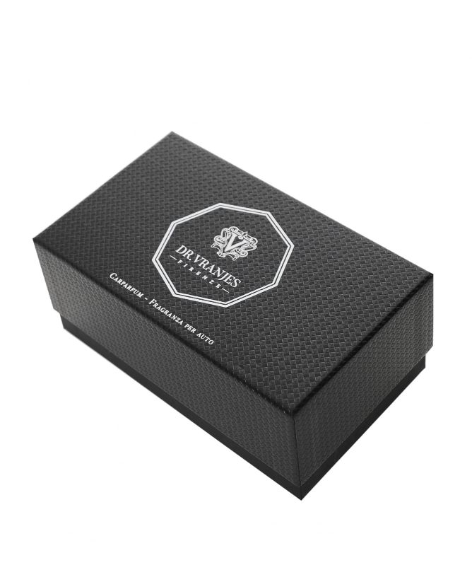 Dr. Vranjes Firenze Rosso Nobile & Peonia Black Jasmine Carparfum Gift Set