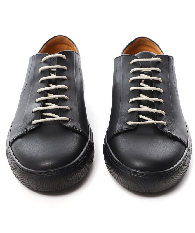 Oliver Sweeney Leather Sirolo Trainers