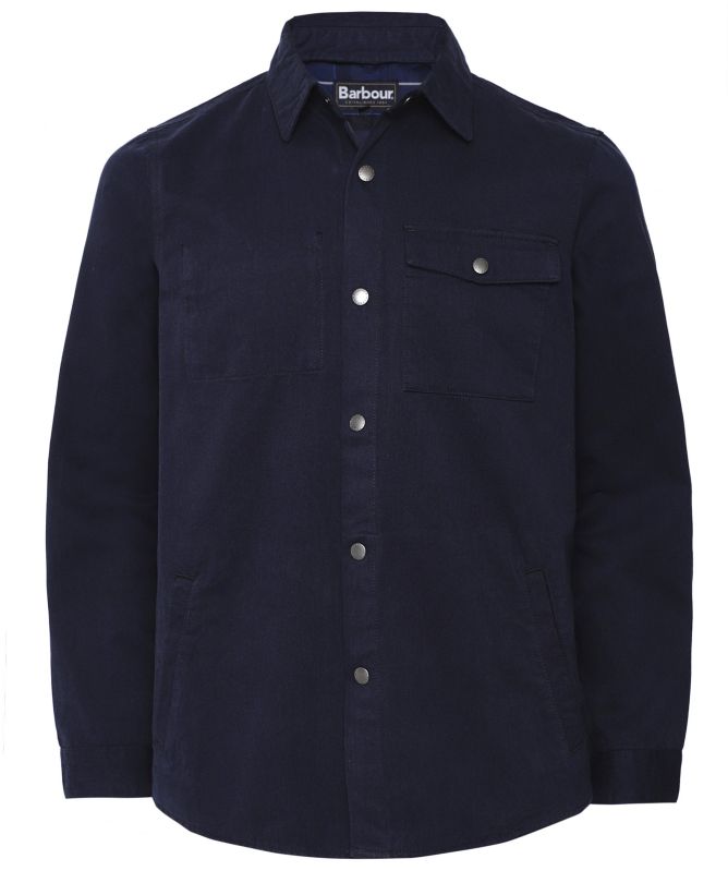 Barbour Morton Overshirt