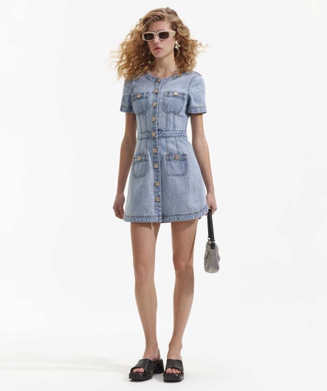princess polly baby blue dress Elliatt Aqua Blue Mini Dress XS Renting $55 main image 0