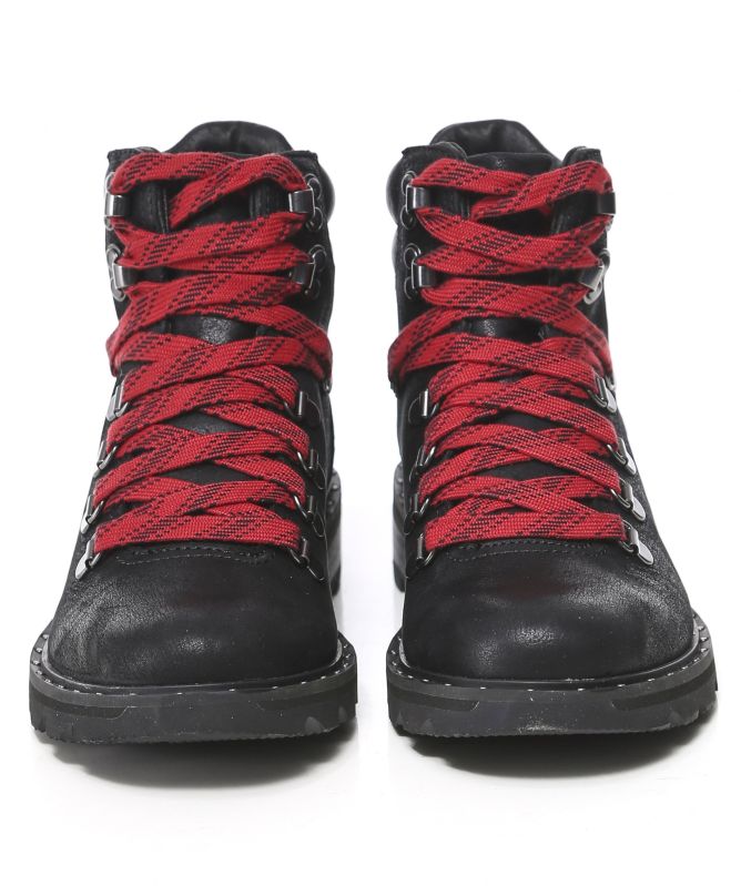 Sorel Lennox Leather Hiker Boots