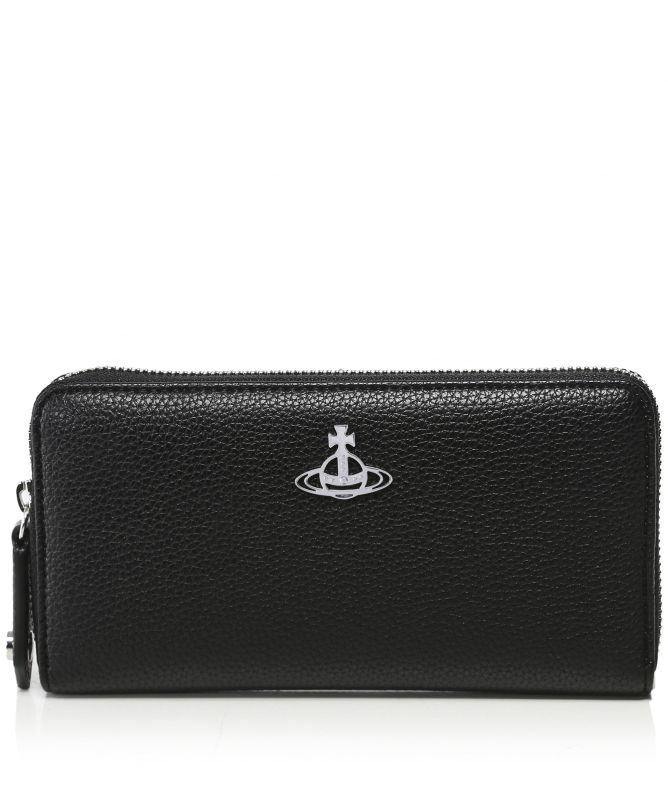 Vivienne Westwood Johanna Zip Around Wallet
