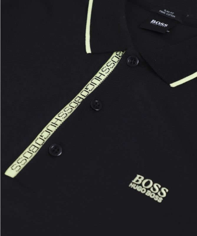 BOSS Slim Fit Paule 4 Polo Shirt