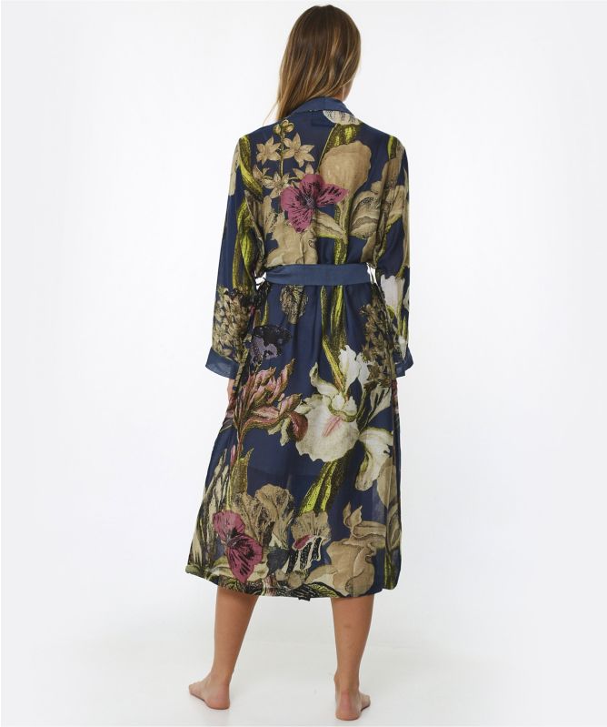 One Hundred Stars Kew Iris Full Length Gown