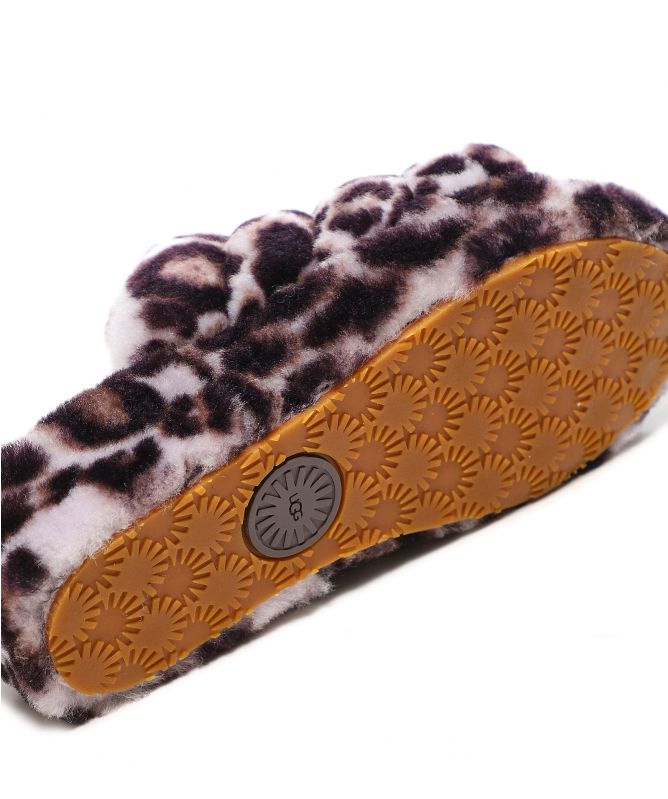 UGG Fluff Yeah Slide Panther