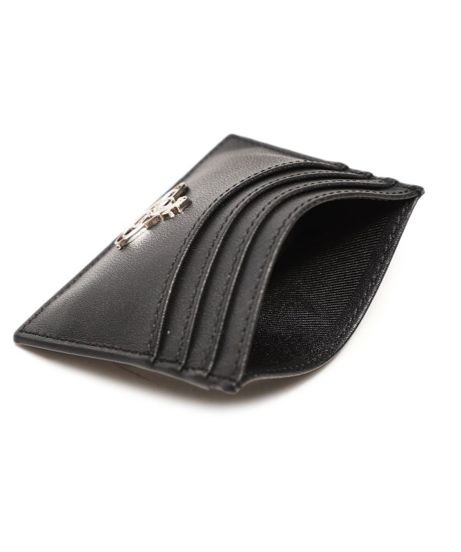Vivienne Westwood Leather Card Holder