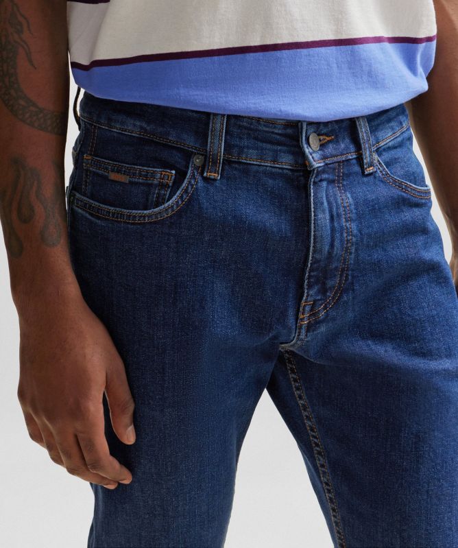 Boss Jeans DELAWARE BC-C Denim Chiaro