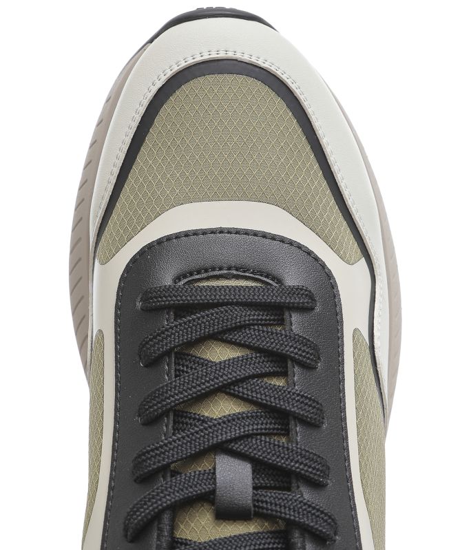 BOSS Titanium Runn Trainers