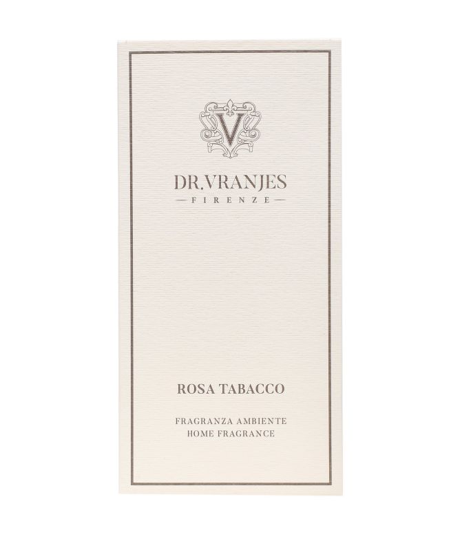 Dr. Vranjes Firenze Rosa Tobacco 500ml Fragrance Diffuser