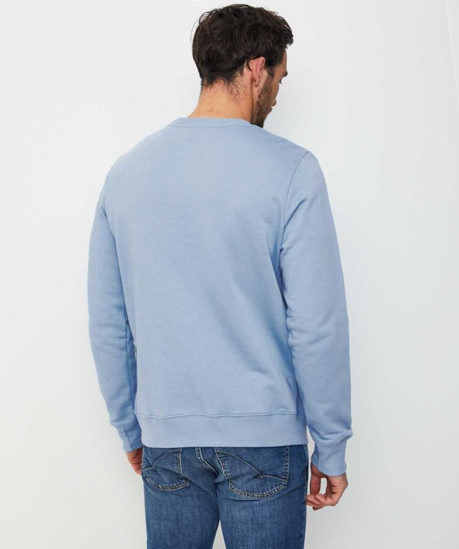 Paul Smith Zebra Embroidered Sweatshirt