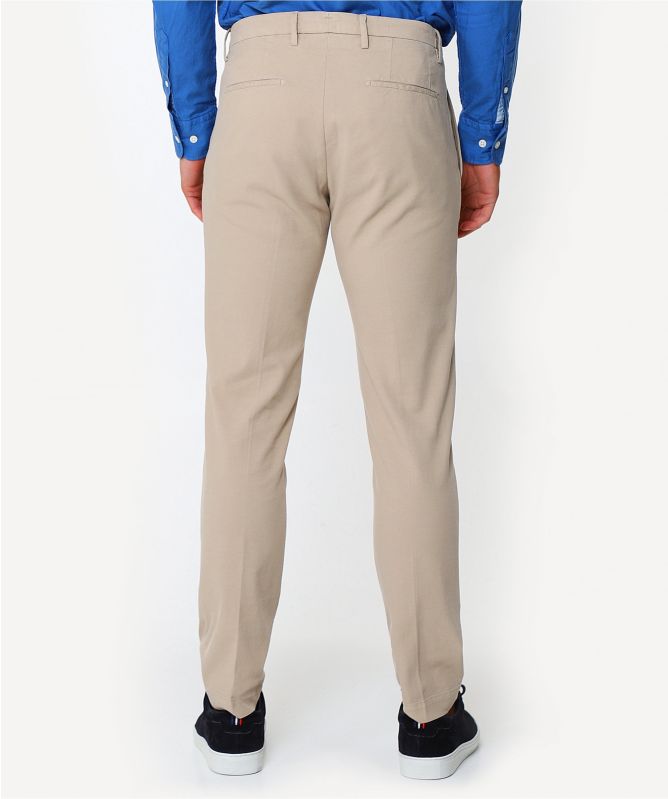 Briglia 1949 Slim Fit Chinos