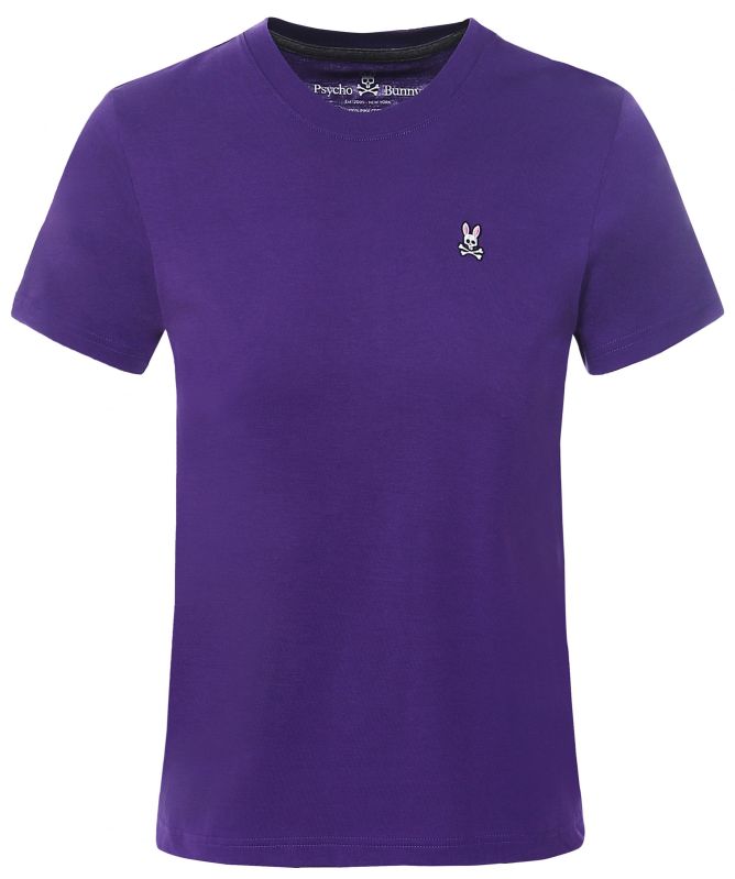 Psycho Bunny Classic Crew Neck T-Shirt