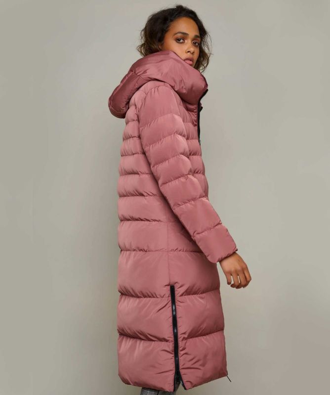 Rino and Pelle Reversible Keila Puffer Coat