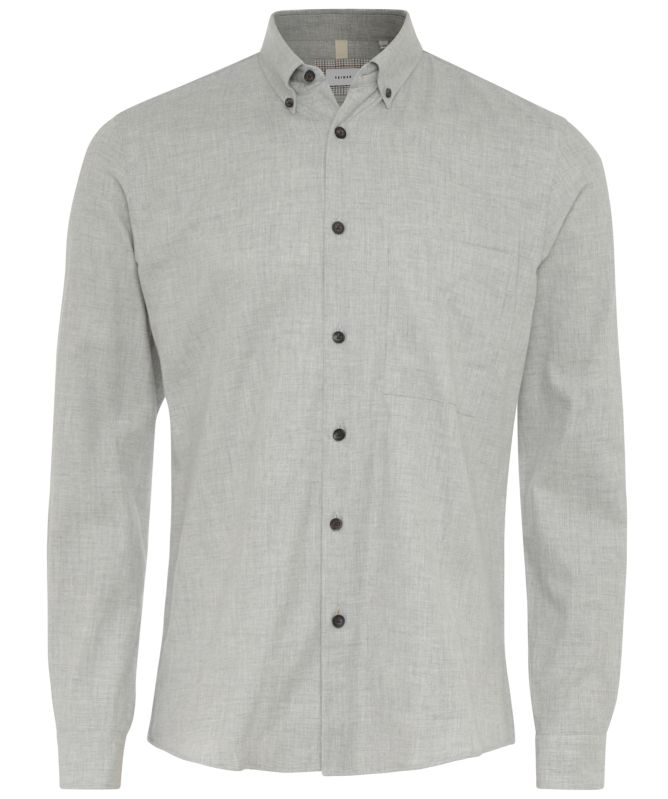 Seinse Flannel Button-Down Shirt