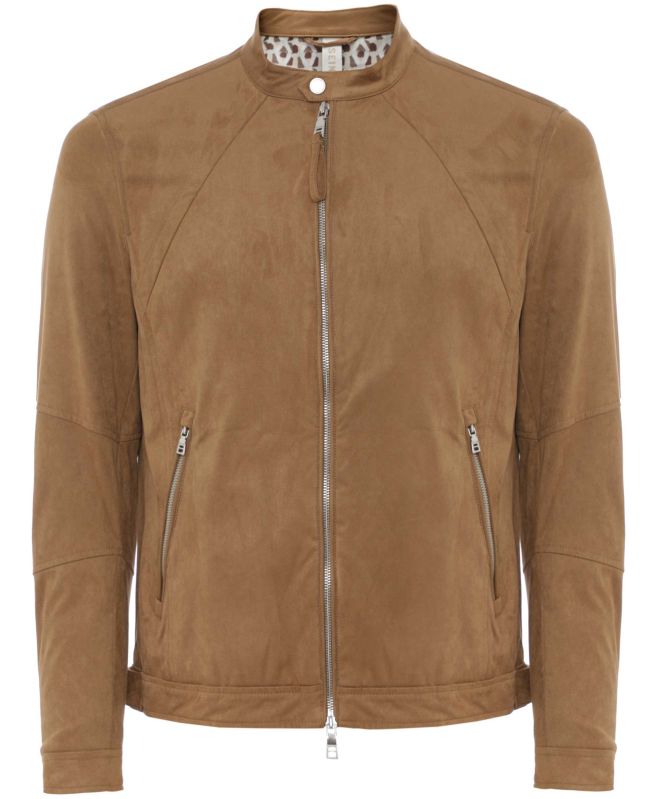 Seinse Racer Zip Jacket