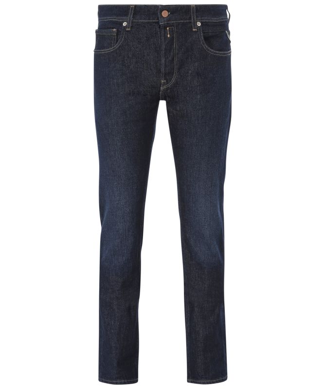 Replay Straight-Fit Grover Jeans