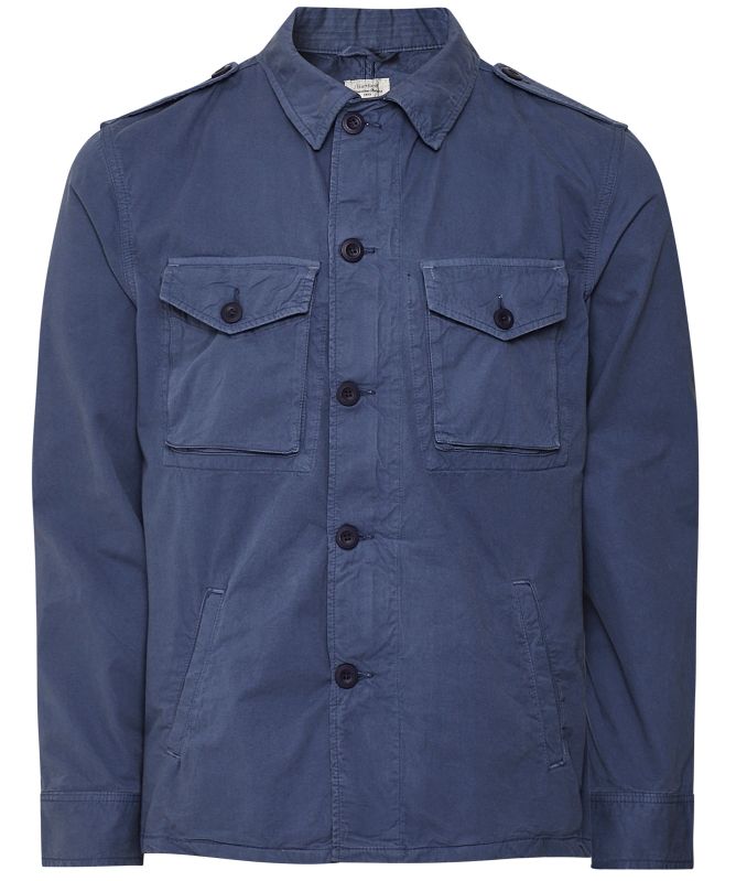 Hartford Cotton Joshua Jacket