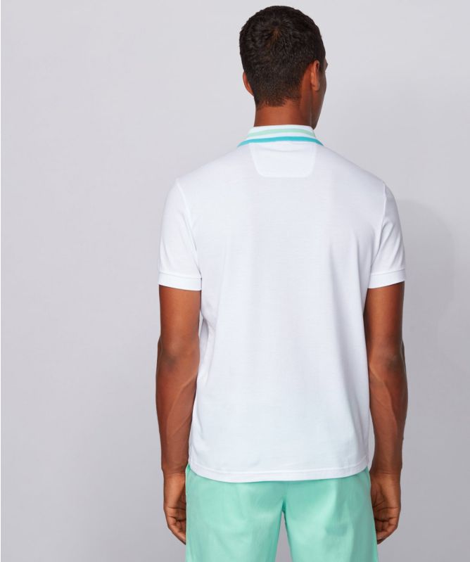 BOSS Regular Fit Paddy 1 Polo Shirt